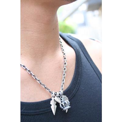 シルバーアクセサリー チャーム ハートのチャーム Heart Blula ブルレ 