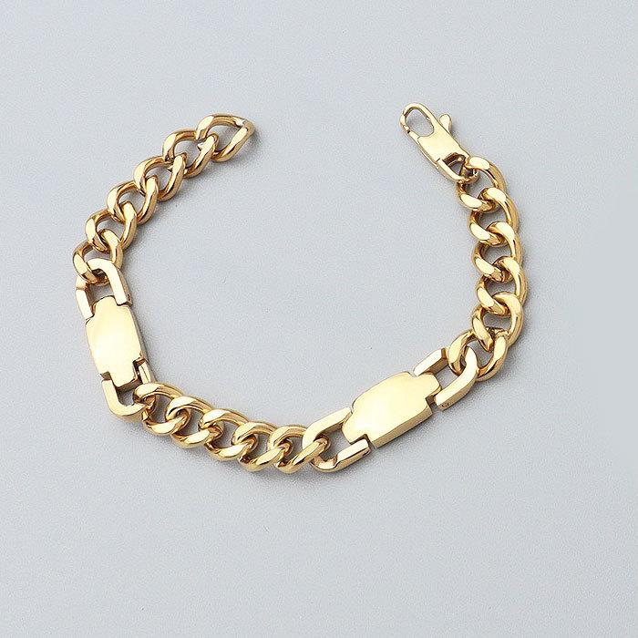 ブレスレット ステンレス ブレス チェーン 大人可愛い ジュエリー アクセサリー レディース 女性 サージカルステンレス 316 金属アレルギー対応 | BLUE LEAF | 07