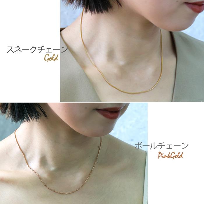 スライドチェーン 選べる15種類 ステンレスチェーン ステンレス ネックレス 金属アレルギー ハンドメイド 素材 ニッケルフリー | BLUE LEAF | 14