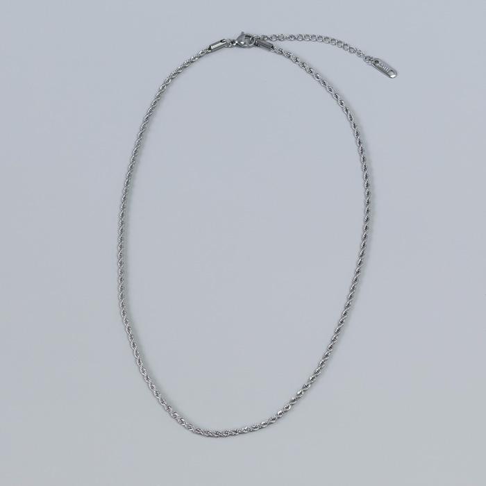 BLUE LEAF（ブルーリーフ） ロープチェーン 2mm 40cm 45cm チェーン