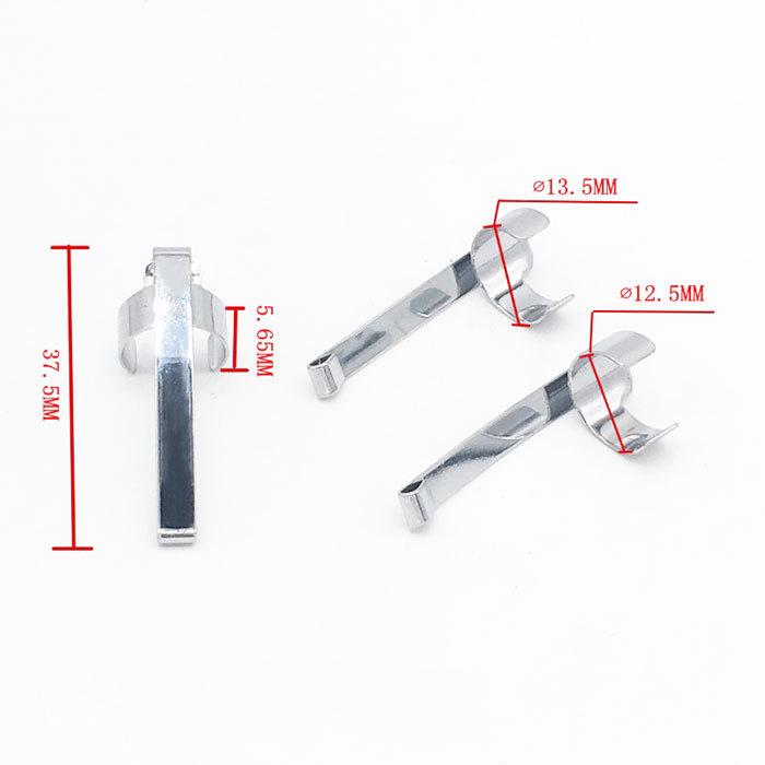 3個売り クリップ ボールペン スプレーペン ボールペン関連パーツ ボールペンクリップ |  | 04