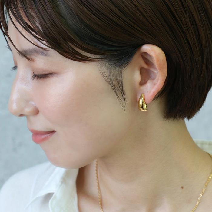BLUE LEAF（ブルーリーフ） ピアス イヤリング 選べる 雫 しずく