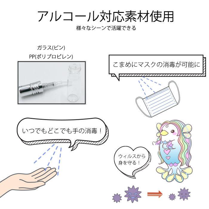 スプレーペン 除菌 アルコール対応 アロマ ウイルス対策 ボールペン ミニスプレー アトマイザー スプレー容器 スプレーボトル スプレーボールペン |  | 13