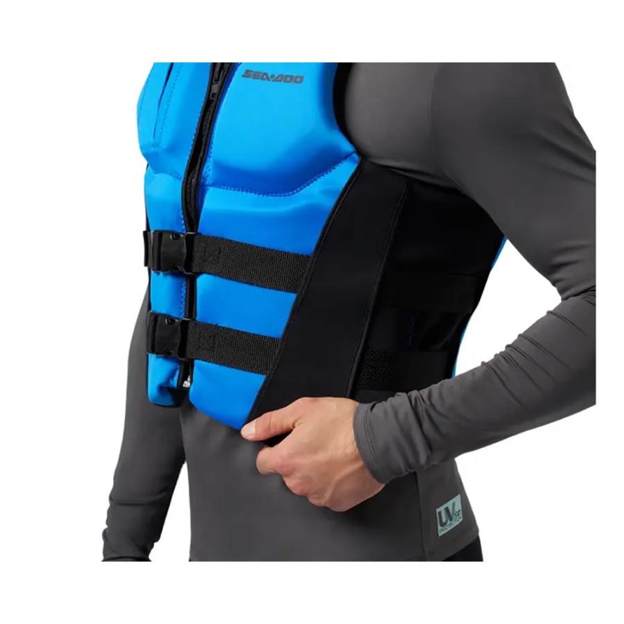 SEA-DOO ライフジャケット Wave PFD ジェットスキー 男女兼用 ライフ