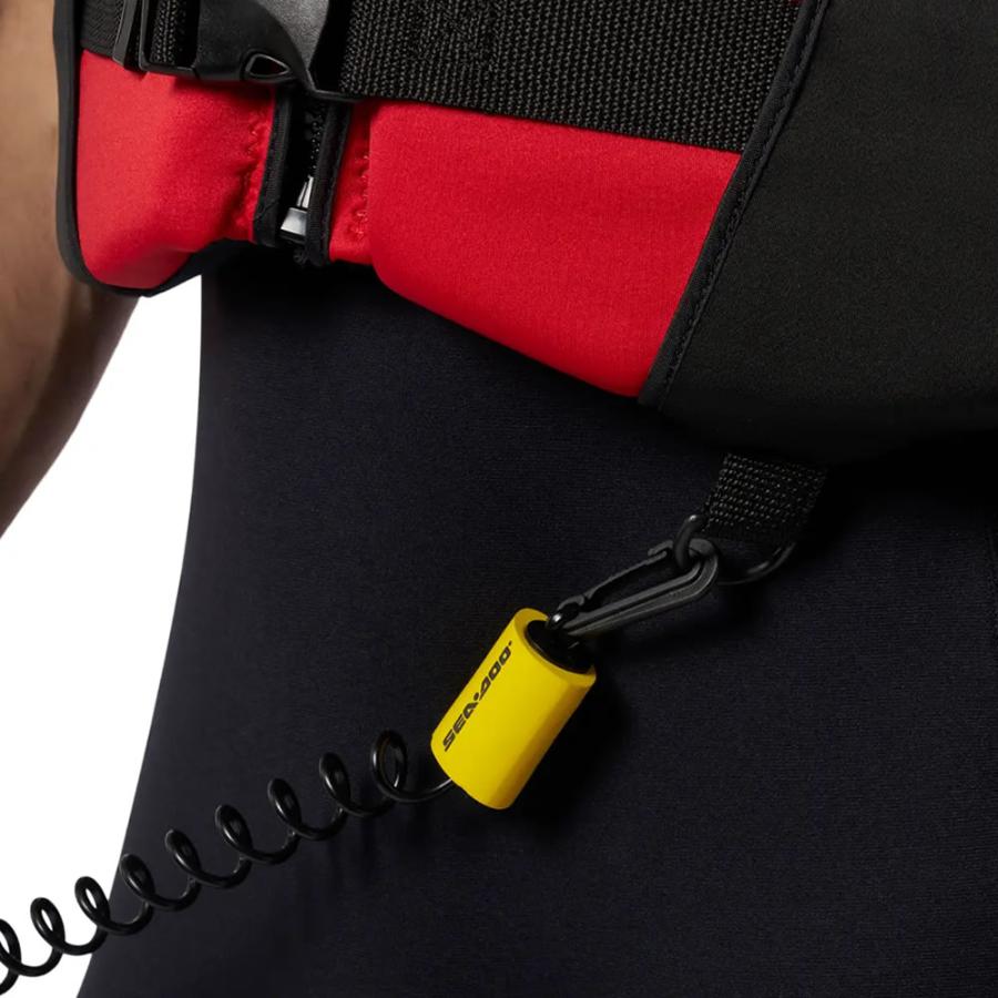 SEA-DOO ライフジャケット Wave PFD ジェットスキー 男女兼用 ライフ