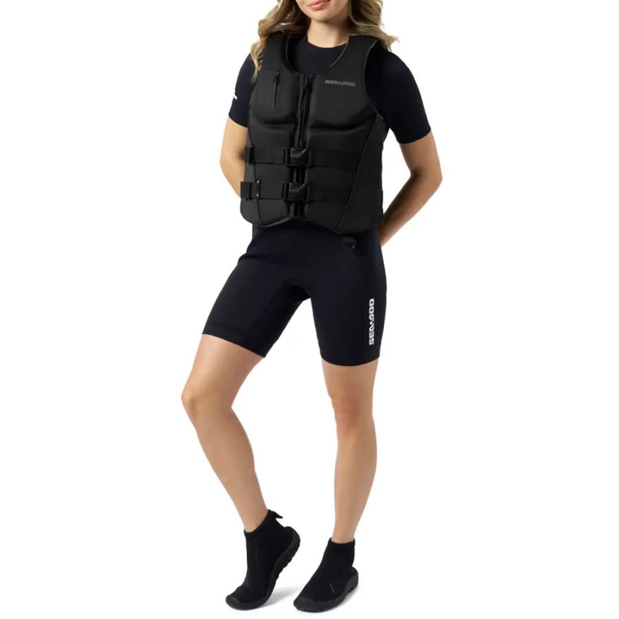 SEA-DOO ライフジャケット Wave PFD ジェットスキー 男女兼用 ライフ