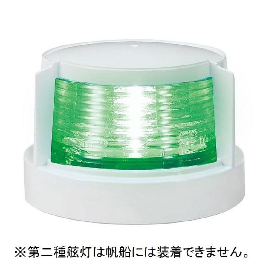 LED 73％以上節約 舷灯右 緑 スターボードライト MLR4AB2 船灯 小糸製作所 24Ｖ 大特価放出！ 35541 ホワイトボディ KOITO 12