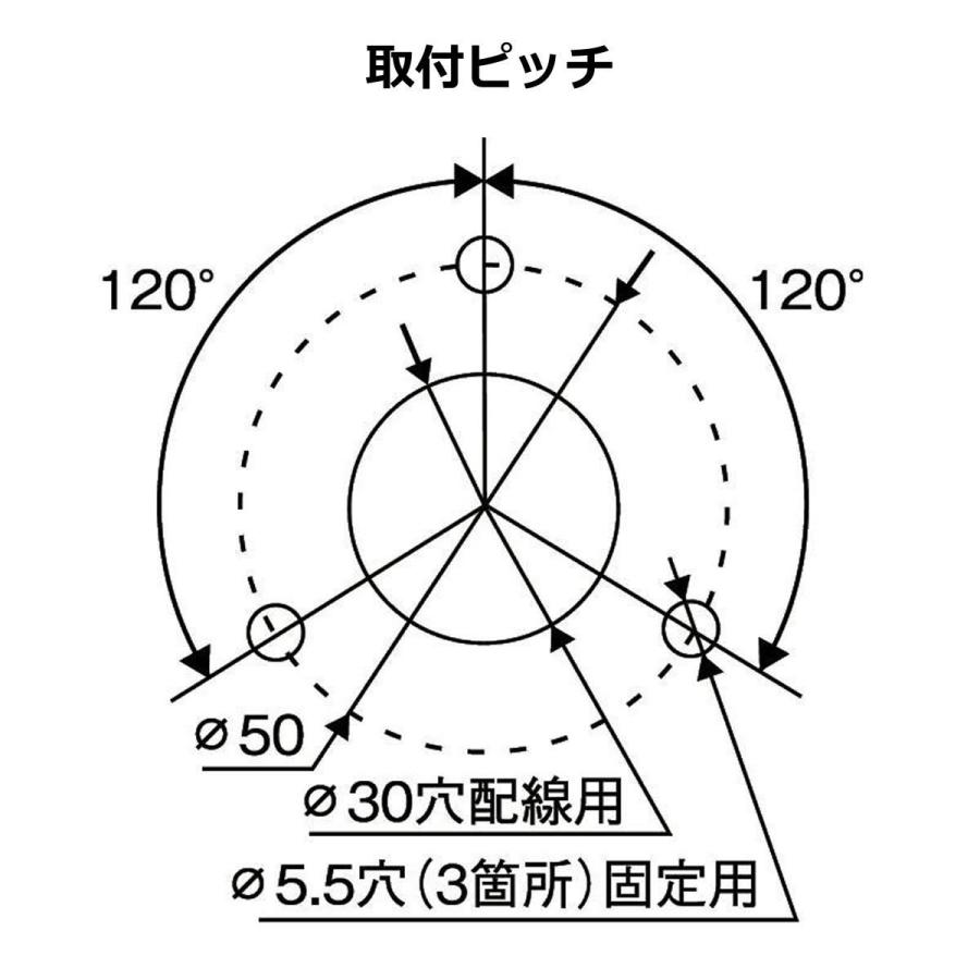 LED　第三種前部灯　マストライト  MLM-4AB3 小糸製作所 KOITO ホワイトボディ 白 　35544｜blueline-ystore｜03