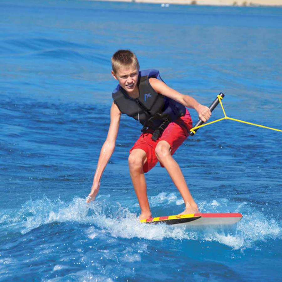 ウエイクボードはまだ早いお子様に　　イージーウェイクトレーナー　（36392） 