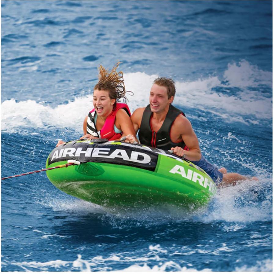 2人のり。トーイングチューブ。