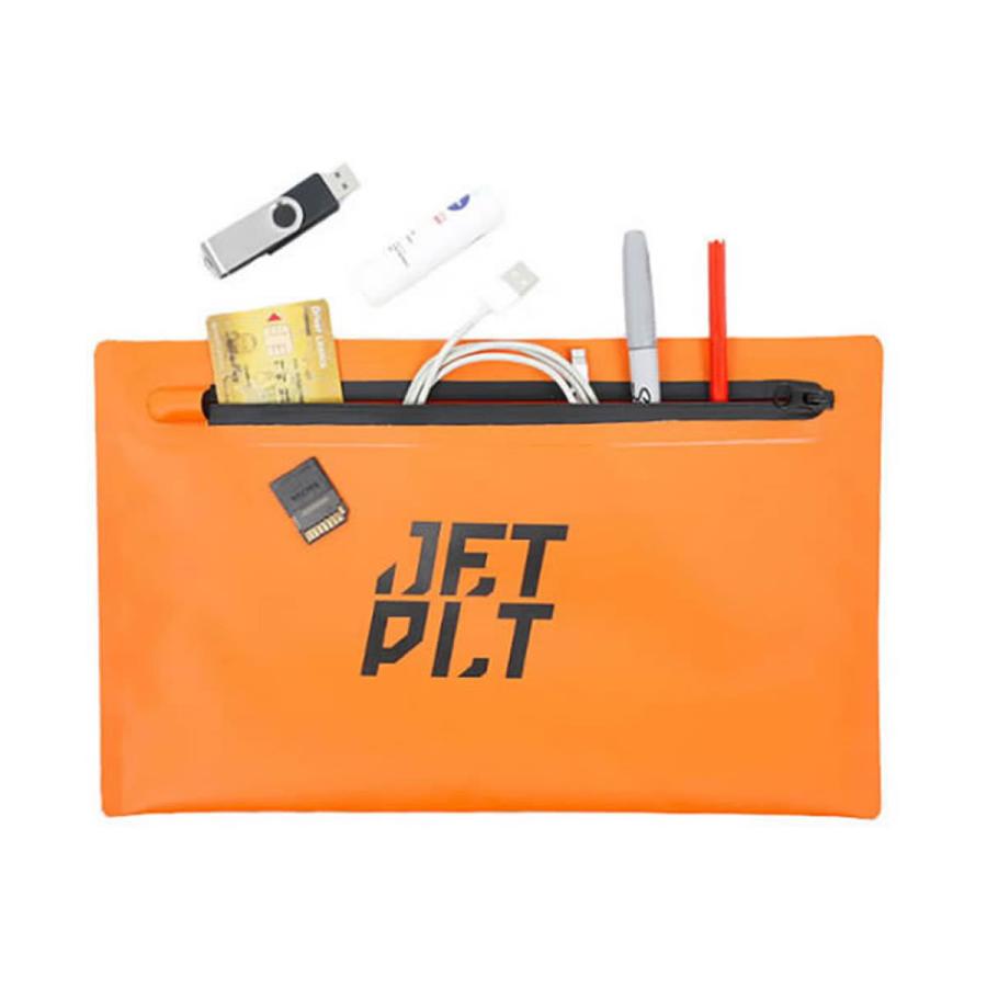 JETPILOT ジェットパイロット VENTUREドライケース オレンジ 美品 ACS19907-OR レターパック対応 買取