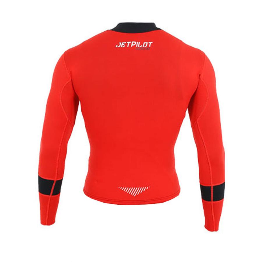 在庫処分セール　JETPILOT　ジェットパイロット　RX ウエットジャケット　Lサイズ　レッド*ブラック　JA20156RD-L 在庫処分セール JETPILOT ジェットパイロット RX ウエット