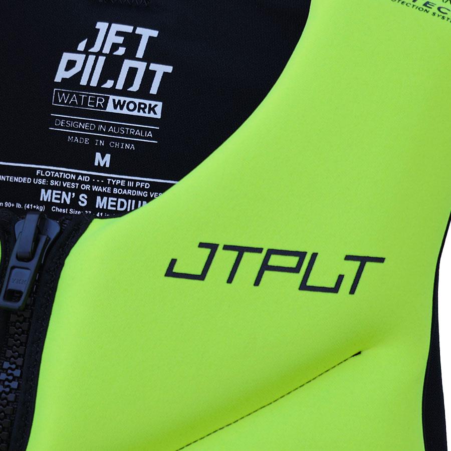 JETPILOT ジェットパイロット CAUSE ネオベス JA25148 JCI予備検査承認の画像