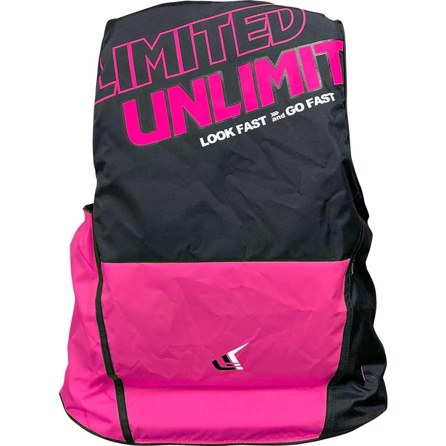 UNLIMITED アンリミテッド ライフジャケット COMFORTナイロン