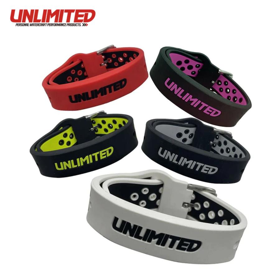 UNLIMITED　アンリミテッド　アルティメットリストバンド　UWB2101　レターパックライト対応｜blueline-ystore