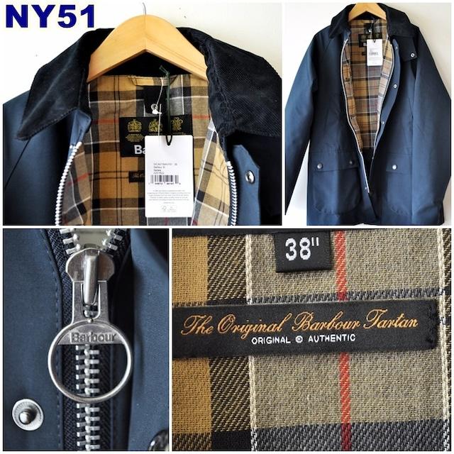 Barbour BARBOUR(バブアー) BEDALE SL ビデイルSL 2LAYER (ノン