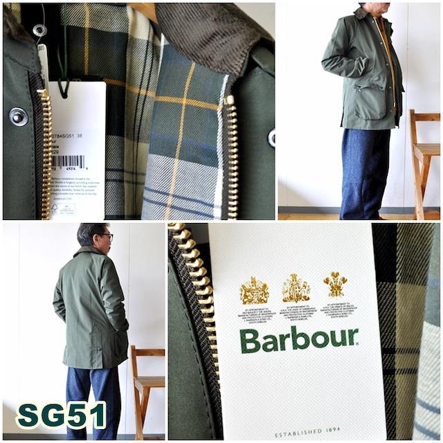 Barbour BARBOUR(バブアー) BEDALE SL ビデイルSL 2LAYER (ノン