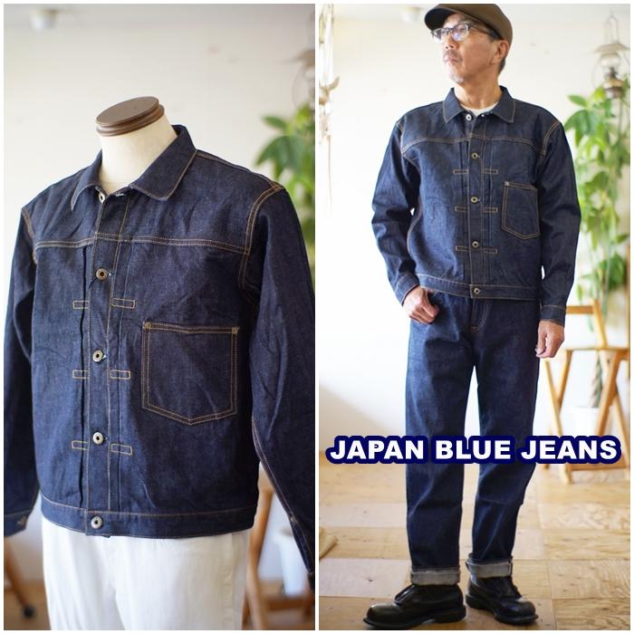 JAPAN BLUE JEANS JAPANBLUE ジャパンブルージーンズ Gジャン JAPAN BLUE JEANS JAPANBLUE ジャパンブルージーンズ Gジャン