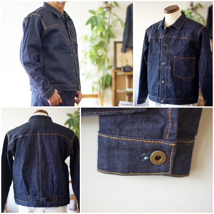 JAPAN BLUE JEANS JAPANBLUE ジャパンブルージーンズ Gジャン JAPAN BLUE JEANS JAPANBLUE ジャパンブルージーンズ Gジャン