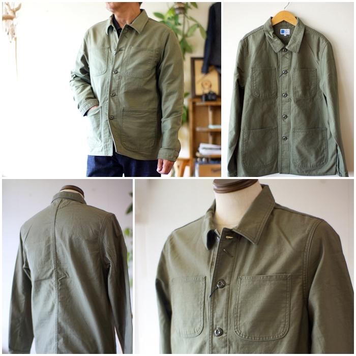 JAPAN BLUE JEANS（ジャパンブルージーンズ） ミリタリー アーミー