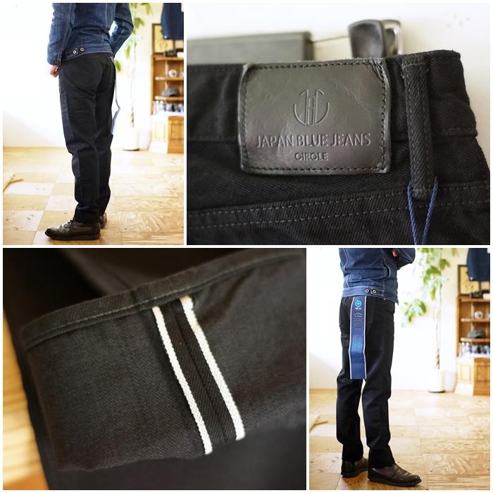 JAPAN BLUE JEANS ジャパンブルージーンズ CIRCLE サークル J314 JAPAN BLUE JEANS ジャパンブルージーンズ CIRCLE サークル J314