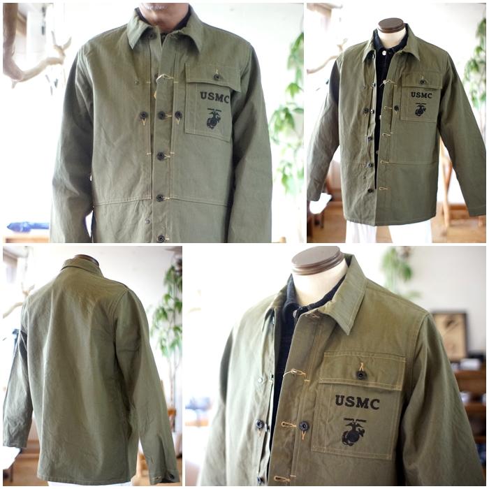 BUZZ RICKSON'S バズリクソンズ BUZZRICKSONS ヘリンボーン ジャケット