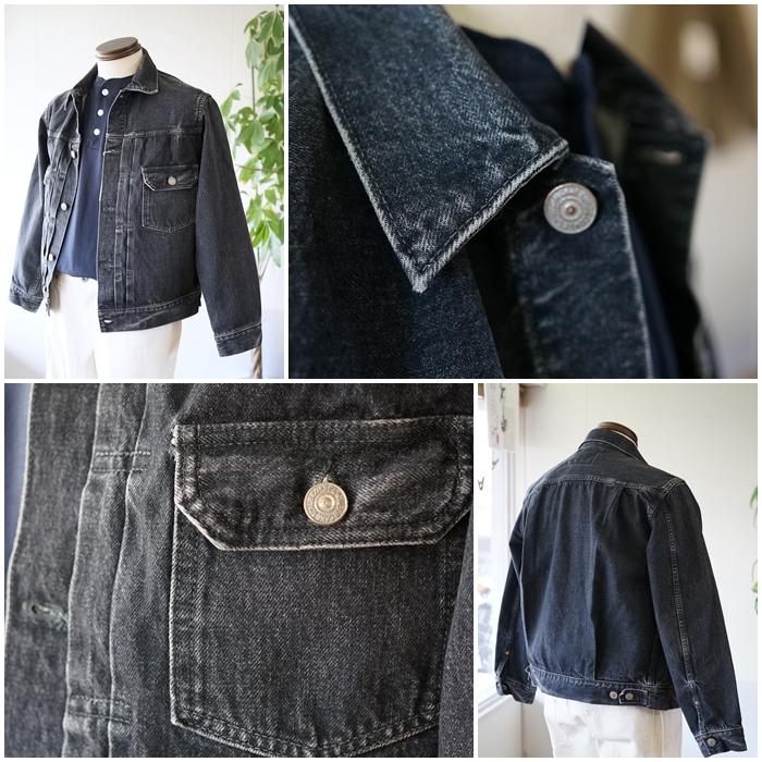 SUGAR CANE シュガーケーン セカンドGジャン デニムジャケット