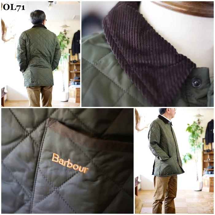 バブアー サイズ:M 232MQU0240 キルティングカバーオールジャケット