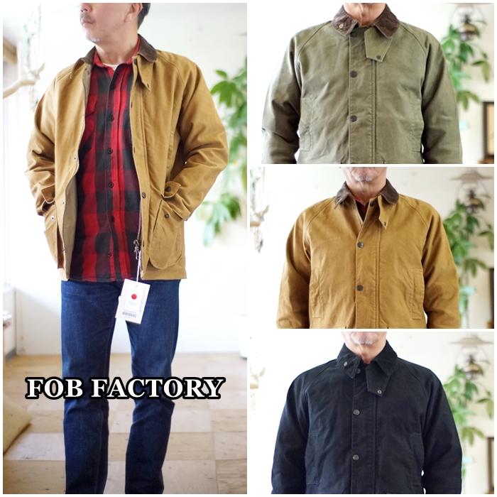 FOB FACTORY（エフオービーファクトリー） FOB FACTORY（FOB