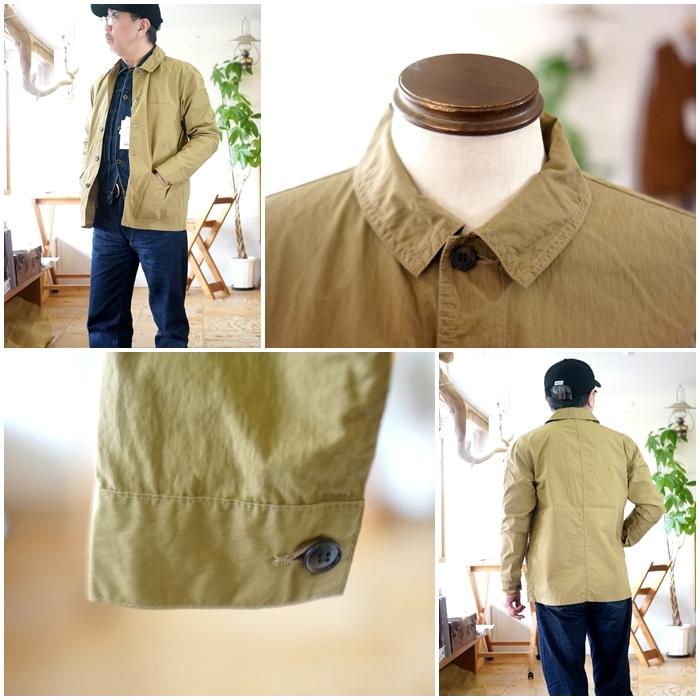 FOB FACTORY（エフオービーファクトリー） FOBFACTORY F2394 フレンチ