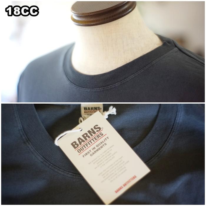 BARNS OUTFITTERS バーンズ バーンズアウトフィッターズ 長袖 BARNS OUTFITTERS バーンズ バーンズアウトフィッターズ 長袖