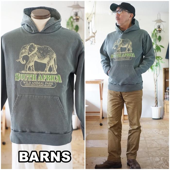 BARNS OUTFITTERS（バーンズ アウトフィッターズ） バーンズ BARNS