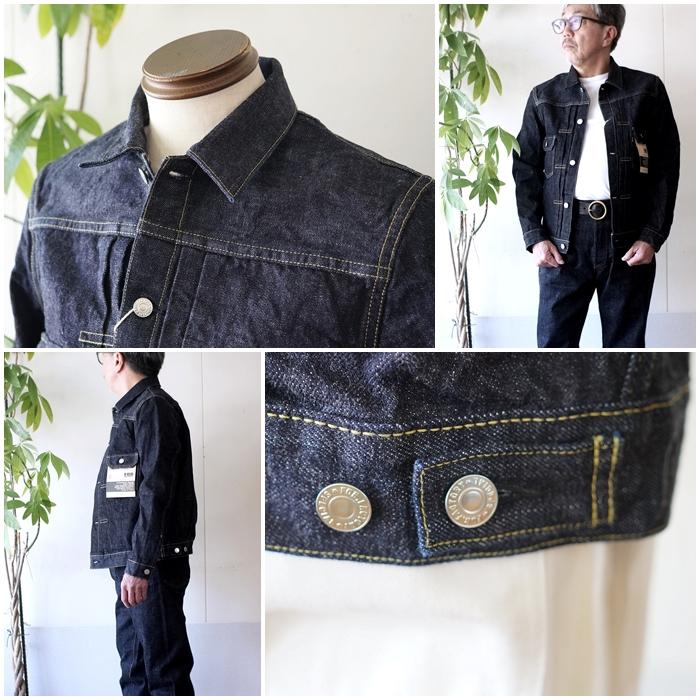 FOB FACTORY（エフオービーファクトリー） セカンドモデルGジャン