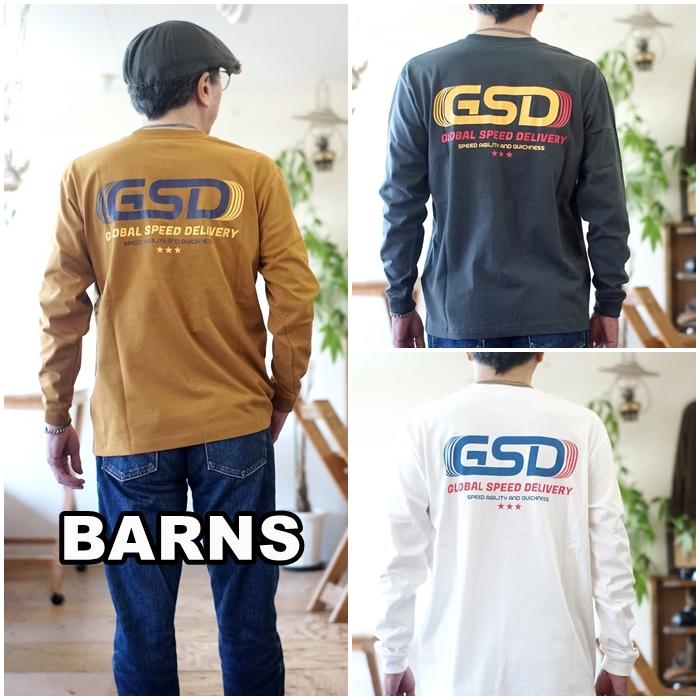 BARNS OUTFITTERS（バーンズ アウトフィッターズ） バーンズ BARNS 