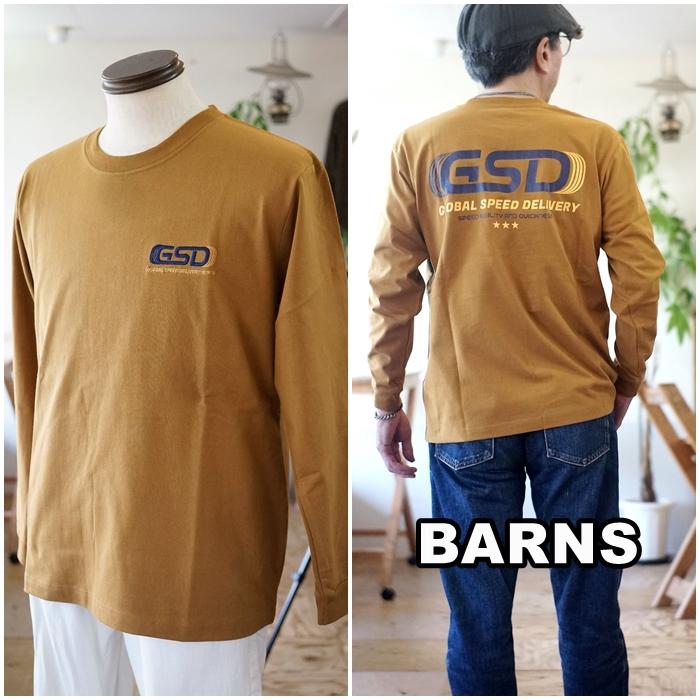 BARNS OUTFITTERS（バーンズ アウトフィッターズ） バーンズ BARNS 