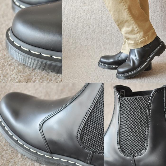 Dr.Martens ドクターマーチン Core 2976 WS(ホワイトステッチ Dr.Martens ドクターマーチン Core 2976 WS(ホワイトステッチ