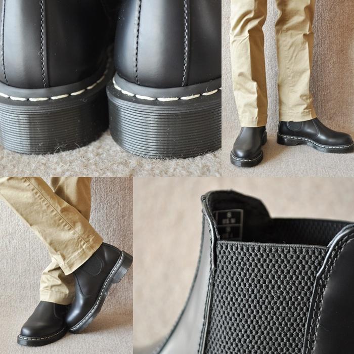 Dr.Martens ドクターマーチン Core 2976 WS(ホワイトステッチ Dr.Martens ドクターマーチン Core 2976 WS(ホワイトステッチ