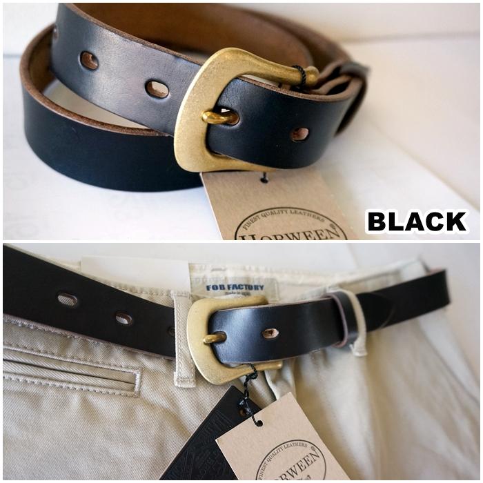 ART BROWN（アートブラウン） レザーベルト 30147 本革 クロムエクセル