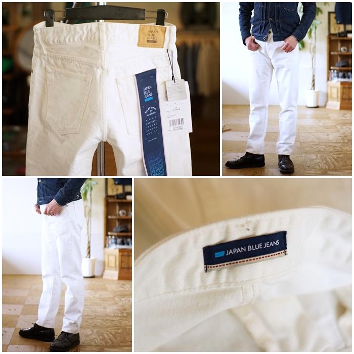 JAPAN BLUE JEANS（ジャパンブルージーンズ） J370 ストレートモデル