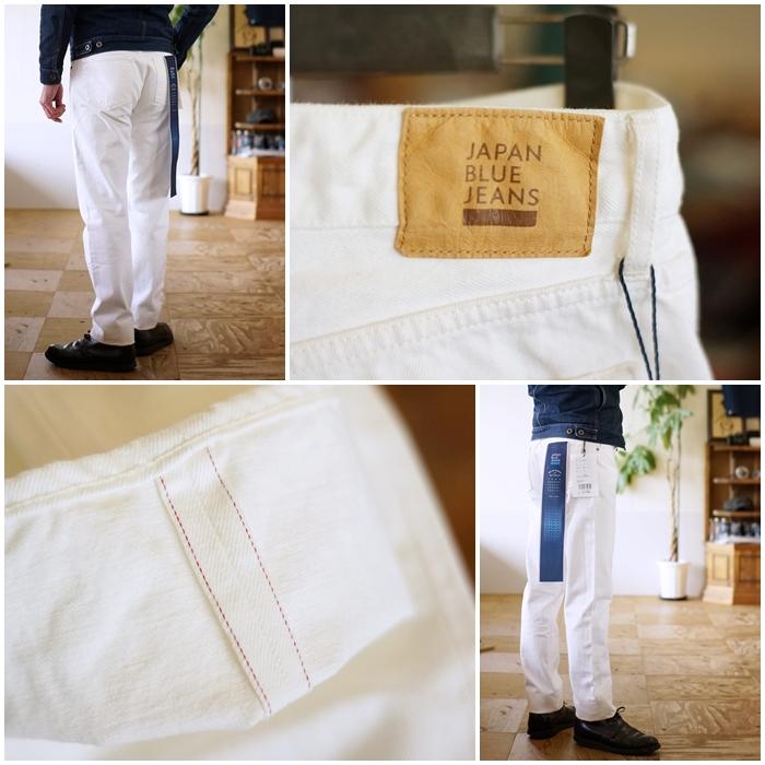 JAPAN BLUE JEANS（ジャパンブルージーンズ） J370 ストレートモデル 