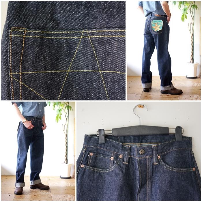 SUGAR CANE SUGARCANE シュガーケーン UNION STAR JEANS ユニオン