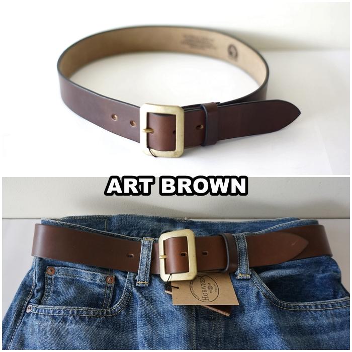 ART BROWN（アートブラウン） ARTBROWN(アートブラウン)メンズ レザー