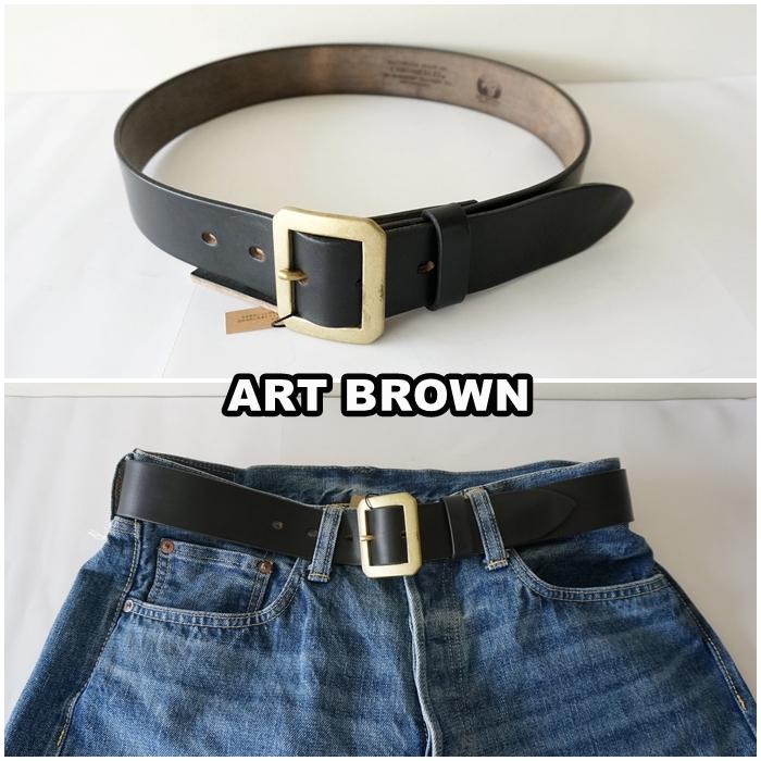ART BROWN（アートブラウン） ARTBROWN(アートブラウン)メンズ レザー