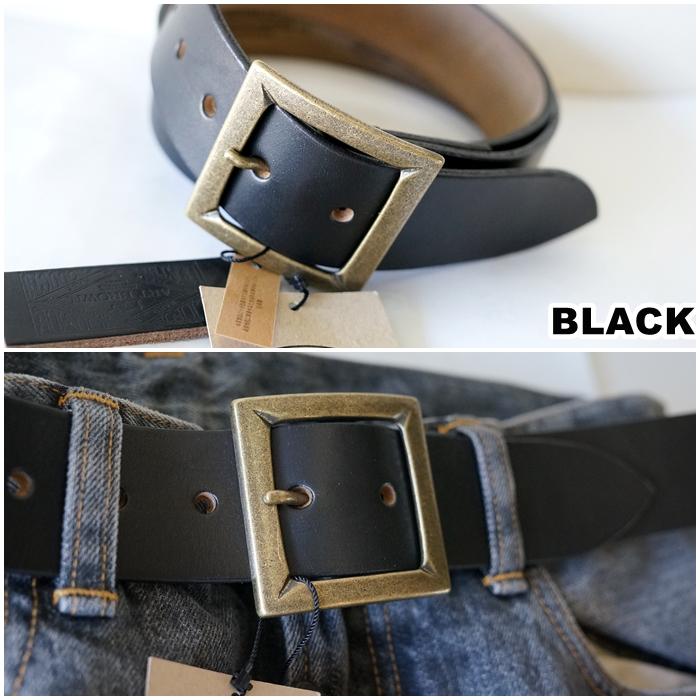 ART BROWN（アートブラウン） レザーベルト 40144 本革 クロムエクセル