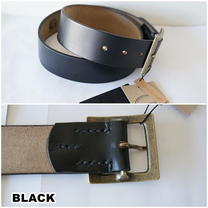 ART BROWN（アートブラウン） レザーベルト 40144 本革 クロムエクセル