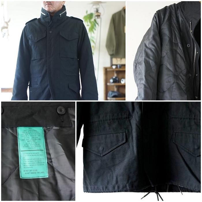 HOUSTON（ヒューストン） M65 フィールドジャケット 50815 ミリタリー