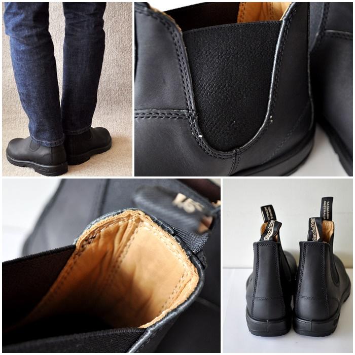 BLUNDSTONE（ブランドストーン） 558 クラシックモデル サイドゴア