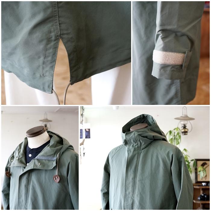 SIERRA DESIGNS（シエラデザインズ） シェラデザインズ FISHTAIL PARKA