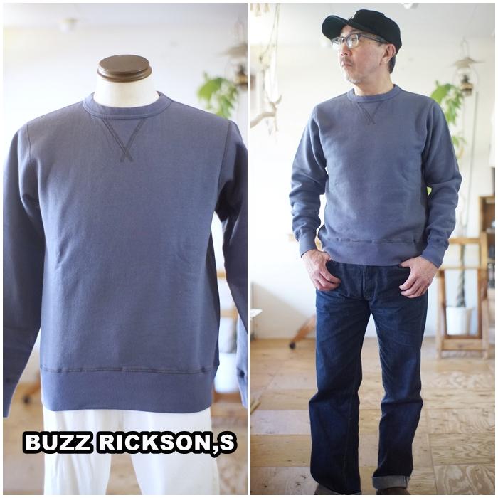 BUZZ RICKSON'S バズリクソンズ BUZZ RICKSONS 65622 スウェット