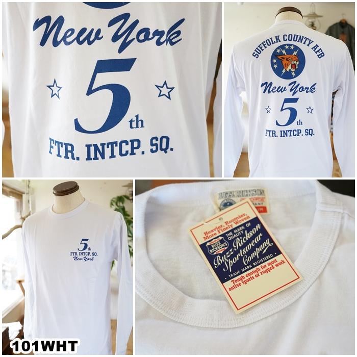 BUZZ RICKSON'S バズリクソンズ 長袖 ロンT 69449 カットソー 東洋